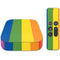 Vertical Rainbow Flag Apple TV Skin